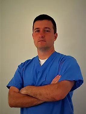 Dr. Jason D. Johnson